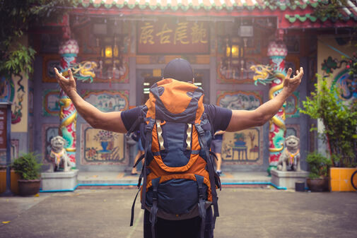 Backpacking Trips 